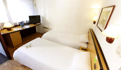 Habitación estándar, 2 camas individuales (1 Junior Bed up to 10 years)