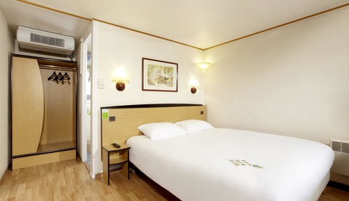 Habitación estándar, 1 cama doble