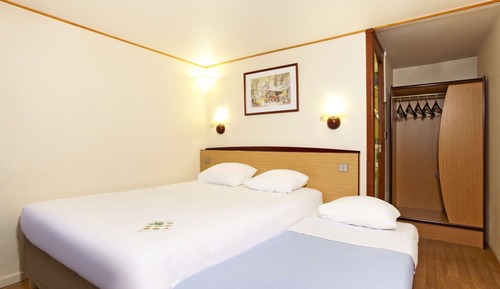 Habitación estándar, 1 cama doble (1 Junior Bed up to 10 years)