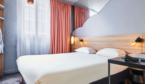 Habitación estándar, 1 cama doble