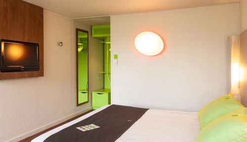 Next Generation, Habitación, 1 cama doble