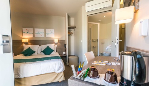 Habitación estándar, 1 cama doble