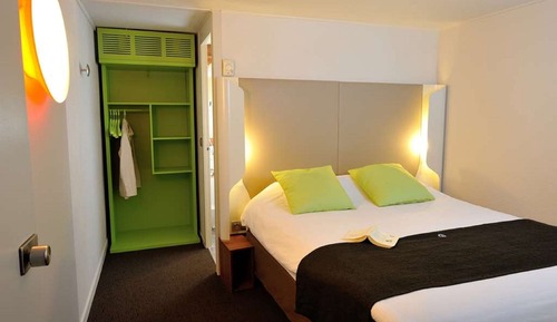 Next Generation, Habitación, 1 cama doble