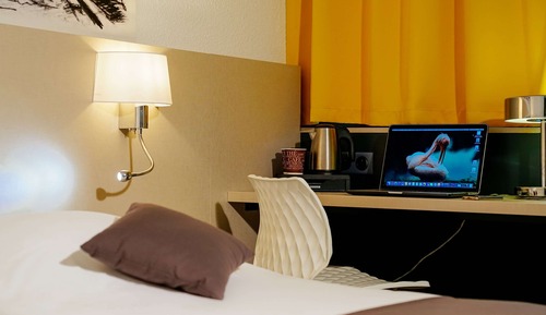 Habitación estándar, 1 cama doble