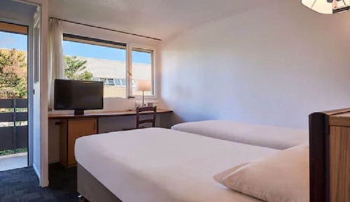 Habitación estándar, 1 cama doble