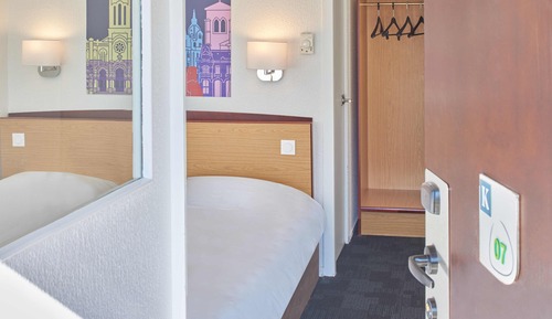 Habitación estándar, 2 camas individuales