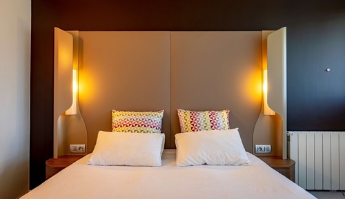 Next Generation, Habitación estándar, 1 cama doble