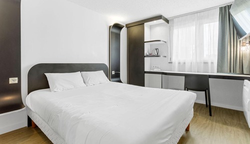 Habitación estándar, 1 cama doble