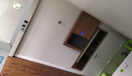 Habitación junior, 1 cama doble