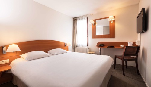 Habitación estándar, 1 cama doble