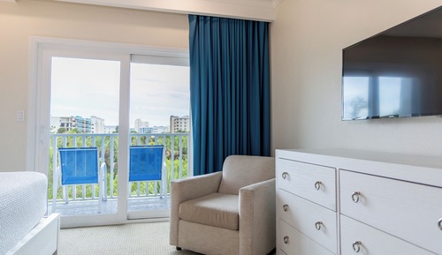 Suite, 2 habitaciones