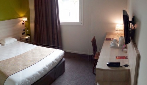 Habitación Confort, 1 cama doble o 2 individuales