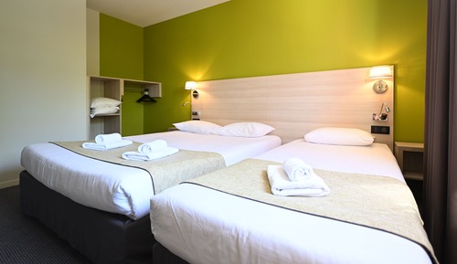 Habitación triple Confort