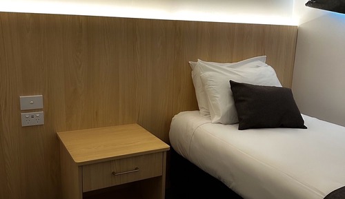 Habitación Deluxe