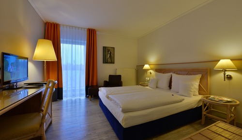 Habitación básica doble