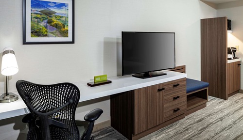 Habitación, accesible para personas con discapacidad
