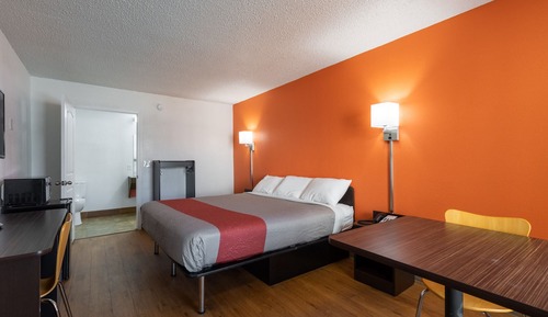 Habitación Deluxe, 1 cama de matrimonio grande, accesible para personas con discapacidad
