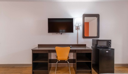 Habitación Deluxe, 2 camas dobles, accesible para personas con discapacidad, no fumadores