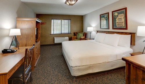 Habitación Deluxe, 1 cama de matrimonio grande, no fumadores