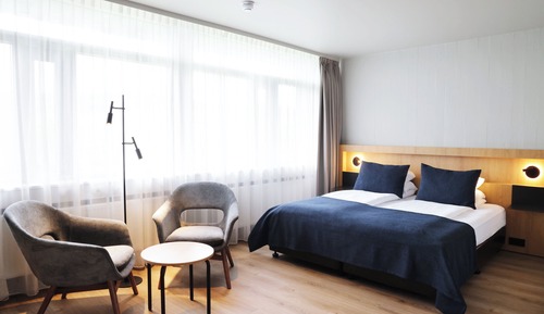 Habitación familiar, 2 habitaciones