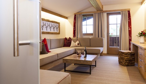 Estudio, 2 habitaciones