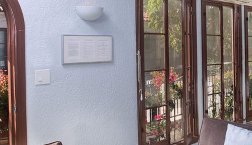 Habitación Premier, 1 cama de matrimonio grande, cocina básica