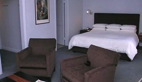 Suite, 2 habitaciones, cocina (1 King Bed & 1 Queen Bed)