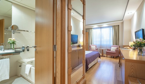 Habitación doble