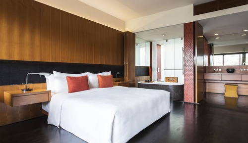 Suite, vistas al río (Kasara)