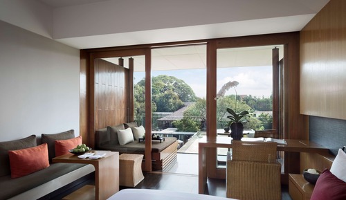Habitación Deluxe, vistas al río