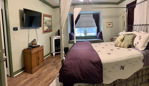 Habitación básica, 1 cama de matrimonio, no fumadores, vistas al jardín