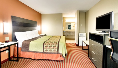 Habitación estándar, 1 cama de matrimonio grande, fumadores