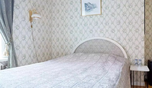 Habitación doble (Budget)