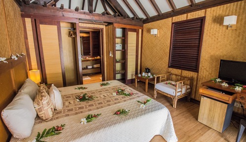 Bungalow, vistas al jardín (Tapa)