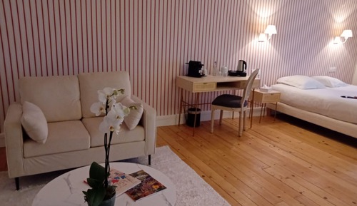 Habitación Premium