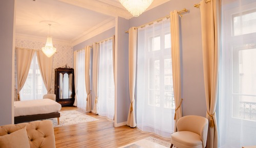 Habitación presidencial