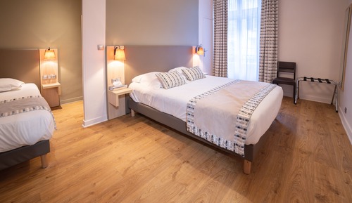 Habitación triple
