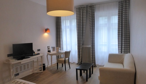 Suite familiar