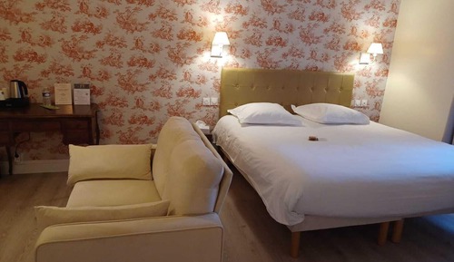 Habitación de lujo