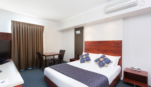 Habitación Deluxe ( Queen Disabled )