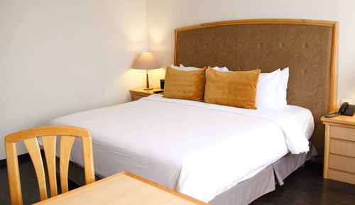 Habitación, 1 cama de matrimonio grande