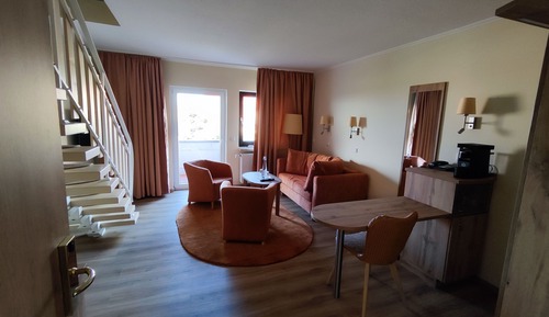 Apartamento Deluxe (Maisonette)