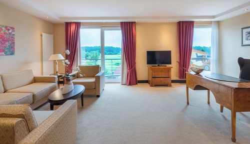 Suite, 1 cama de matrimonio grande
