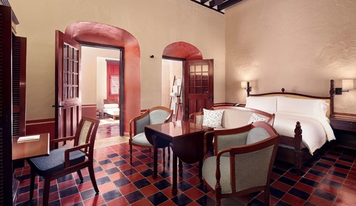 Suite, 2 camas de matrimonio