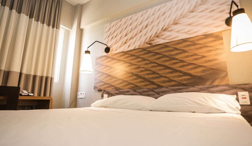 Habitación estándar, 1 cama doble