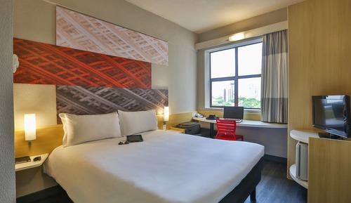 Habitación estándar, 1 cama doble