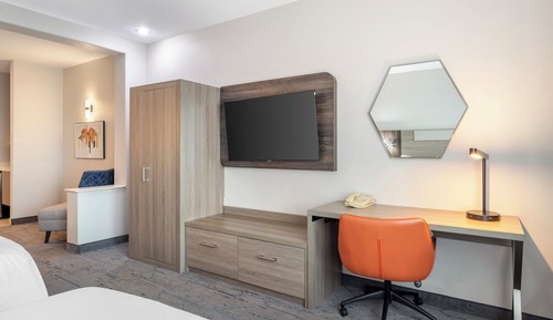 Suite, 2 camas de matrimonio