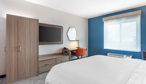 Suite, 1 cama de matrimonio grande