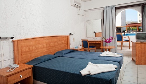 Habitación estándar