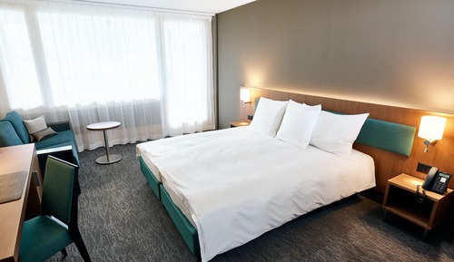 Habitación Premium doble (Lakefront)